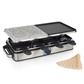 Princess 162635 Raclette 8 Stone e Grill Deluxe