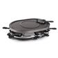 Princess 162700 Raclette 8 pessoas Oval Grill Party