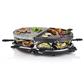 Princess 162710 Raclette 8 Stone and Grill Party
