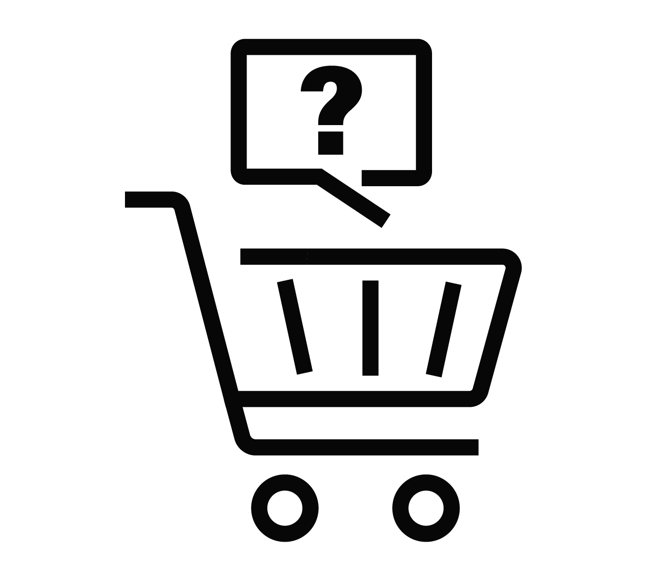 Questions spare part order
