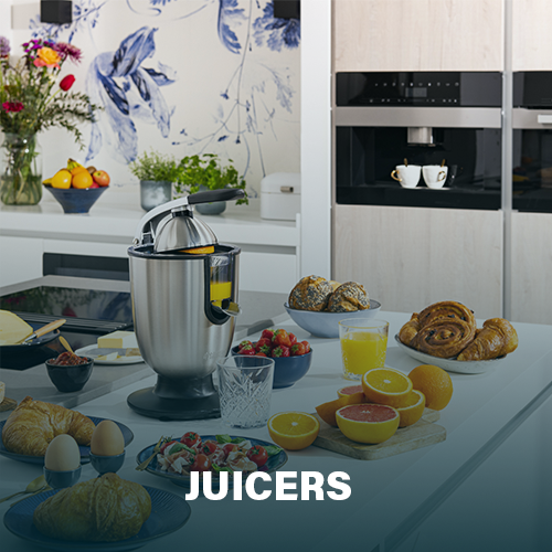 juicer category