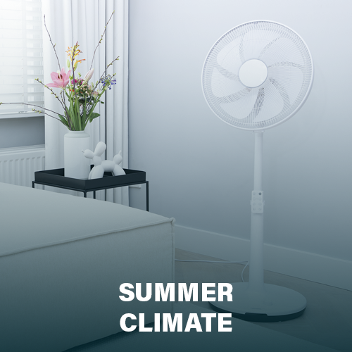 Summer Climate category