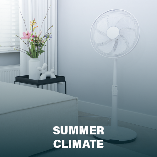 Summer climate category