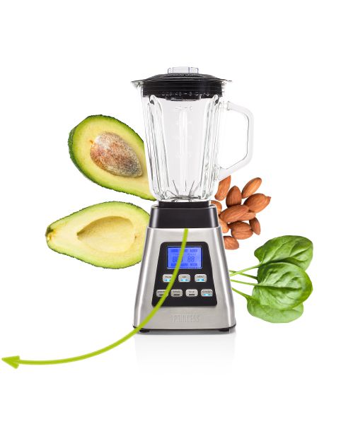 Image title 01.212071.01.001 Frullatore Power Deluxe
