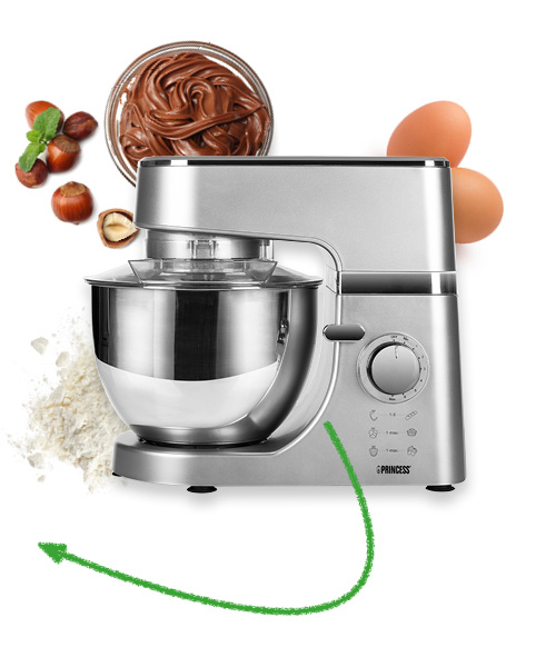 Image title Princess 220122 Kitchen machine