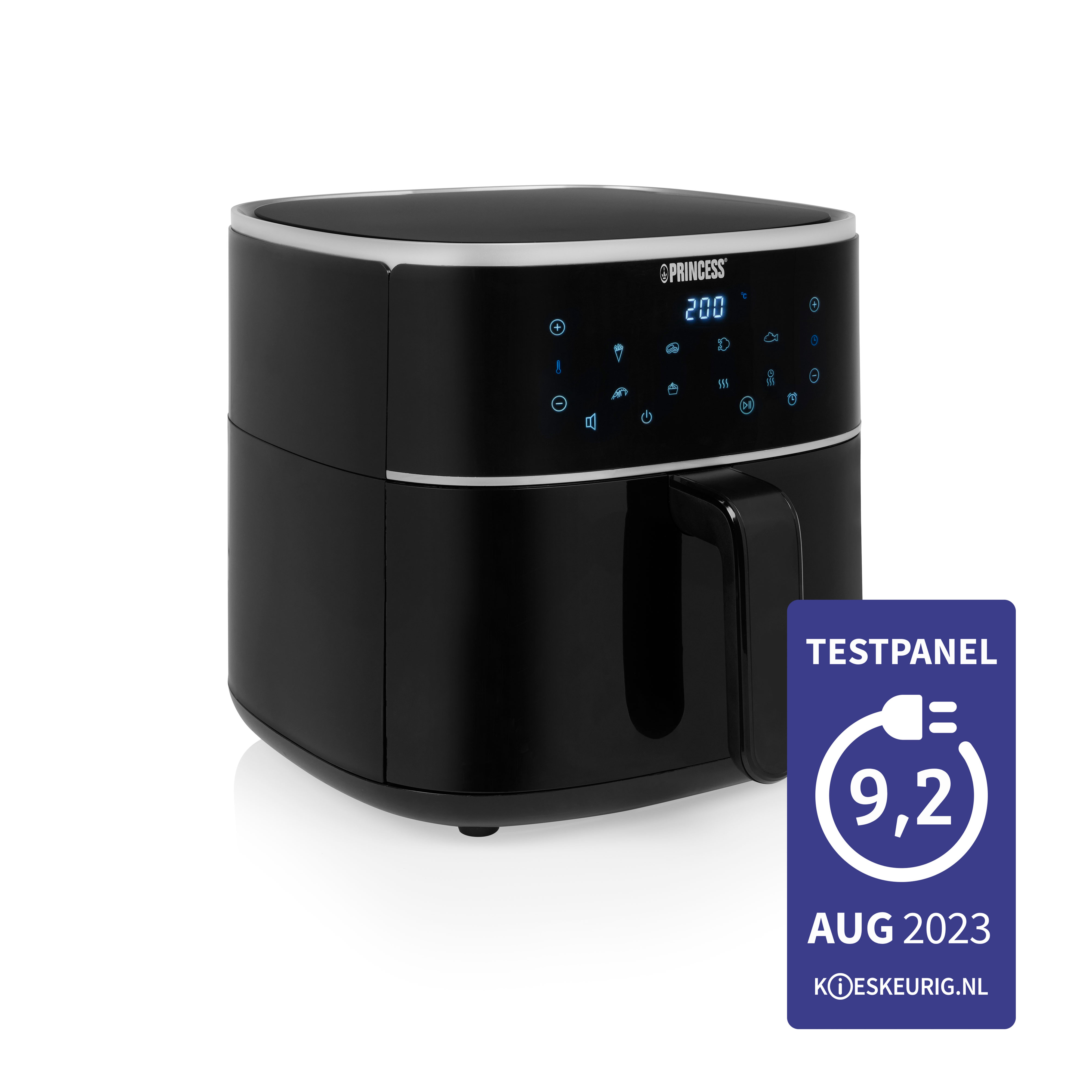 Digitale Airfryer 6L