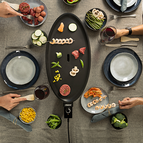 PRINCESS TABLE FONDUE & FRY PURE