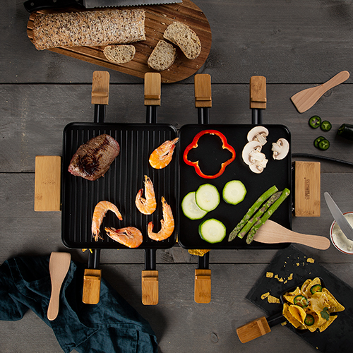 PRINCESS TABLE FONDUE & FRY PURE