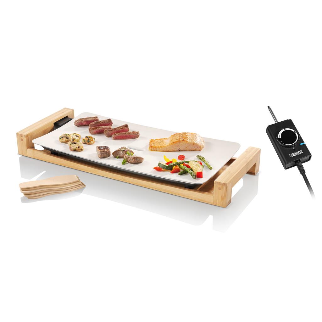 Princess 102215 Plancha Table Chef Pro