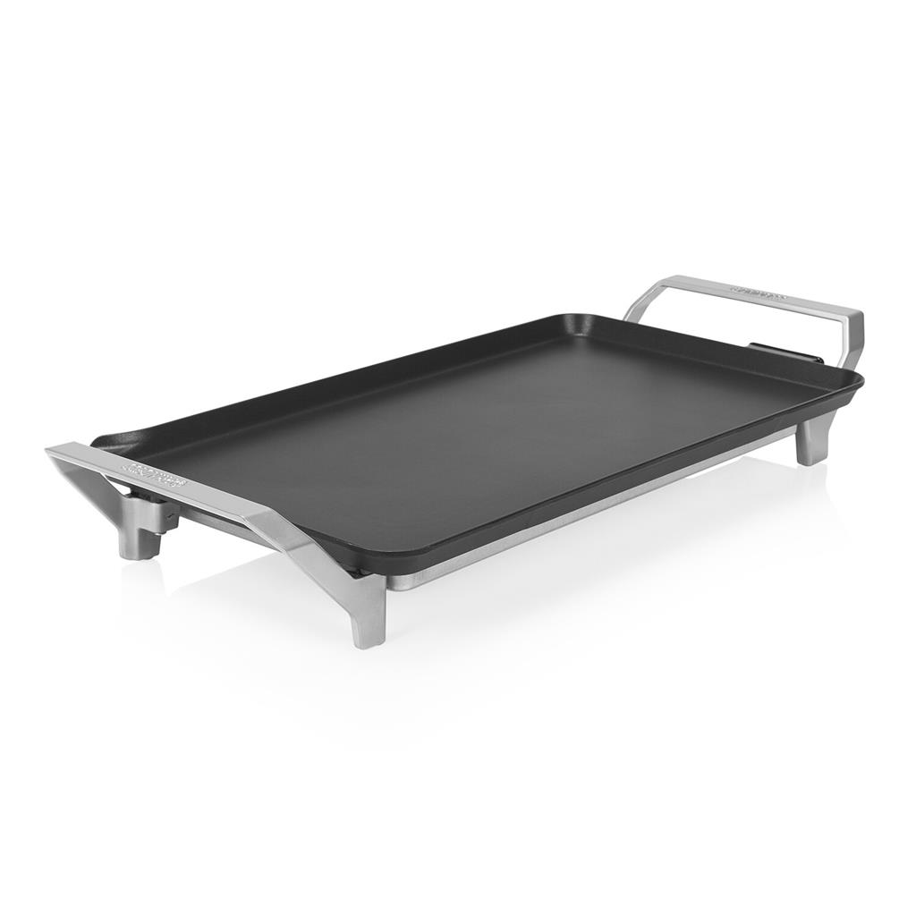 PLANCHA ASAR PRINCESS 102300 26x46 2000W ComercialPrieto