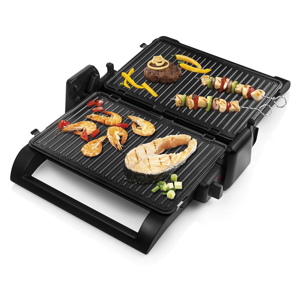 3-in-1 MultiGrill™ Indoor Grill - 25600