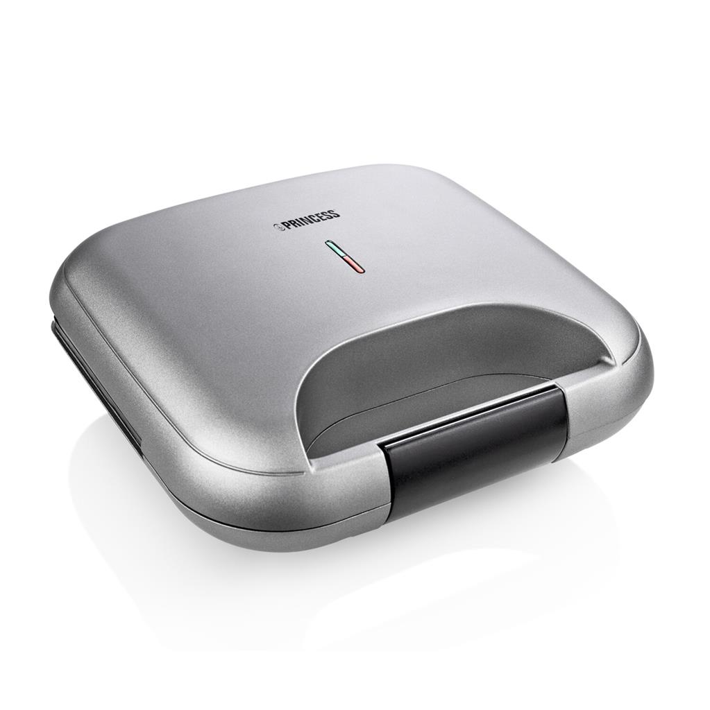 Senya SYCK-WM003 Sandwichera Gofrera, 800 W, Stainless Steel