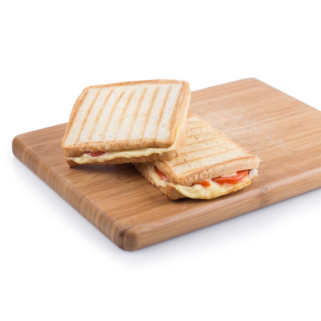 Le Gaufrier TOASTY Cool Touch - Croque-monsieur et sandwiches