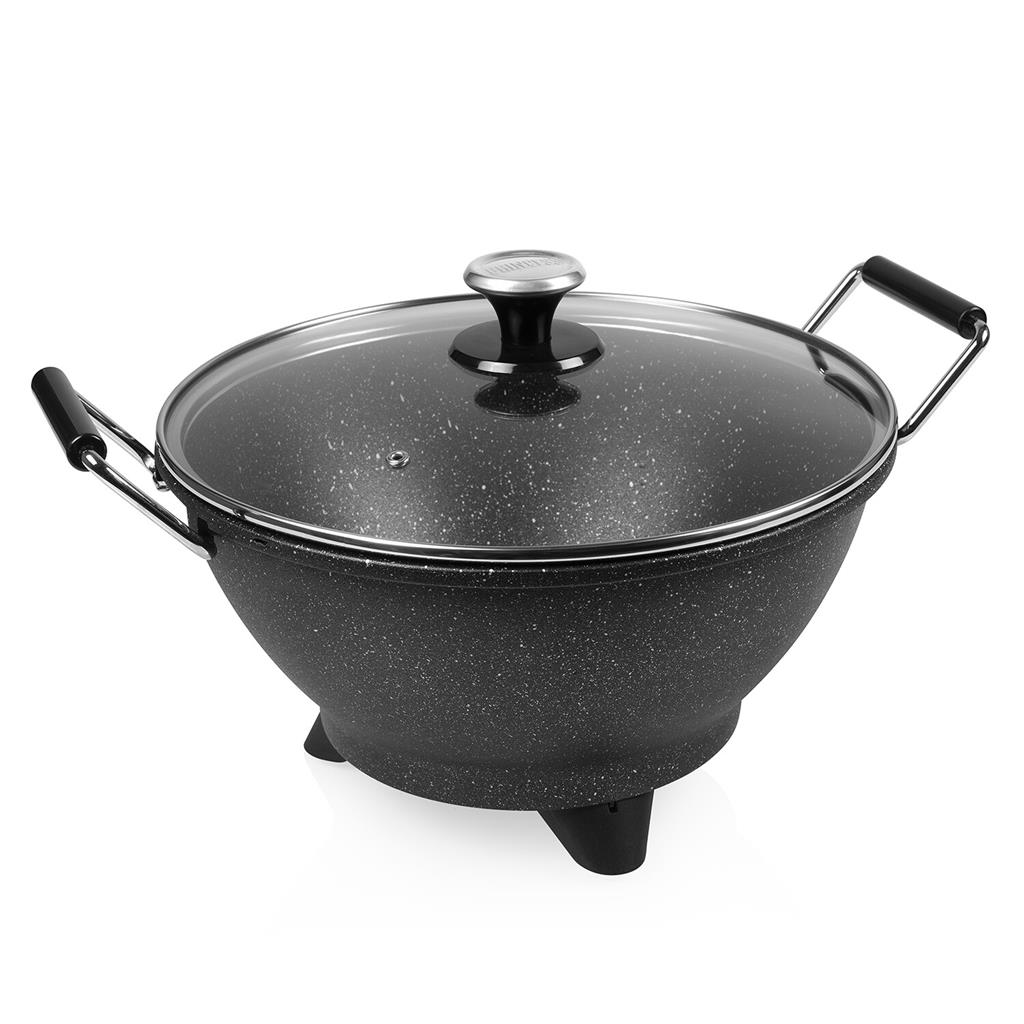 Multi wok, WOKS ELECTRIQUES