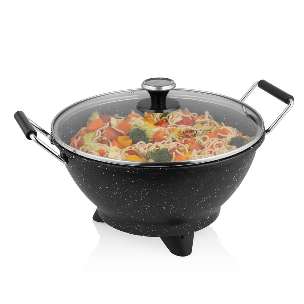 Stir-Fry Wok Princess Princess Electric 162389 |