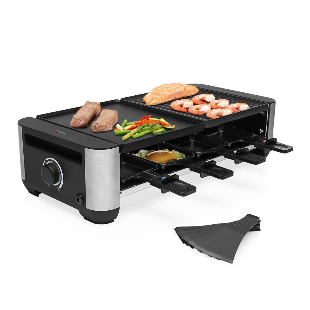 Princess 162630 Raclette Premium Plancha/Grill