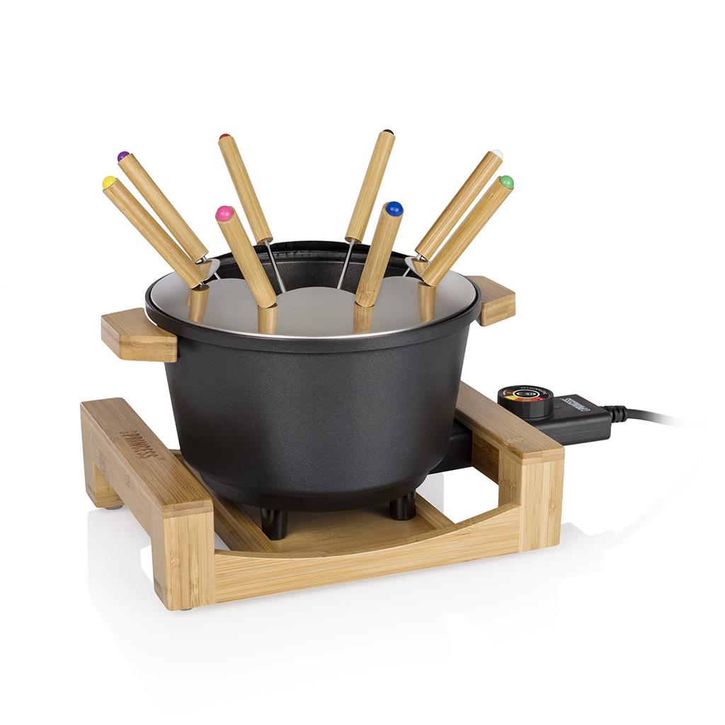 Inox & Design appareil à fondue - Raclette & Fondue