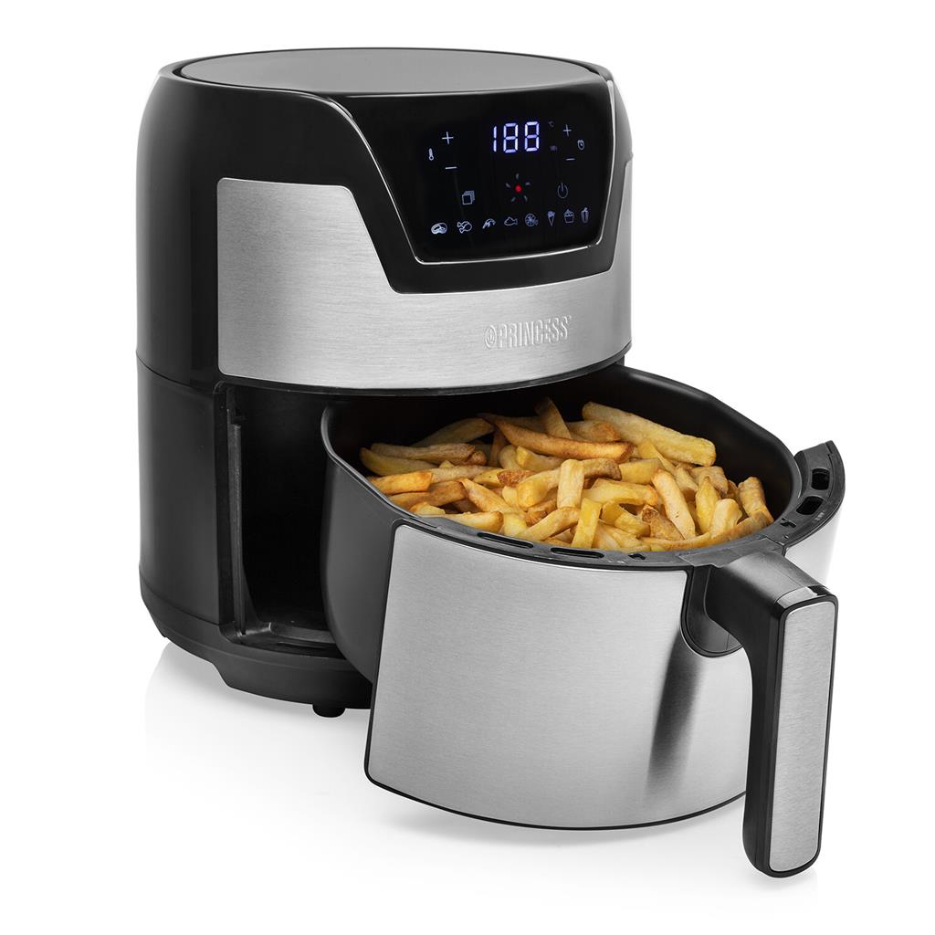 Princess 182026 Digital Aerofryer XXL, Hot air fryer 01.182026.01.001 