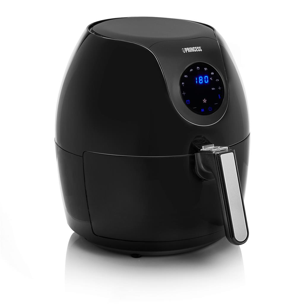 Friteuse sans huile Airfryer numerique Princess - Livre de