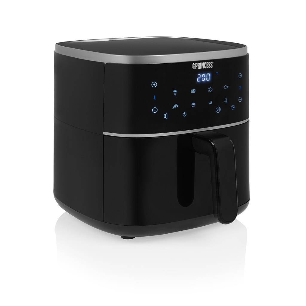 ▷ Princess 01.182238.01.001 Digital Airfryer 4L