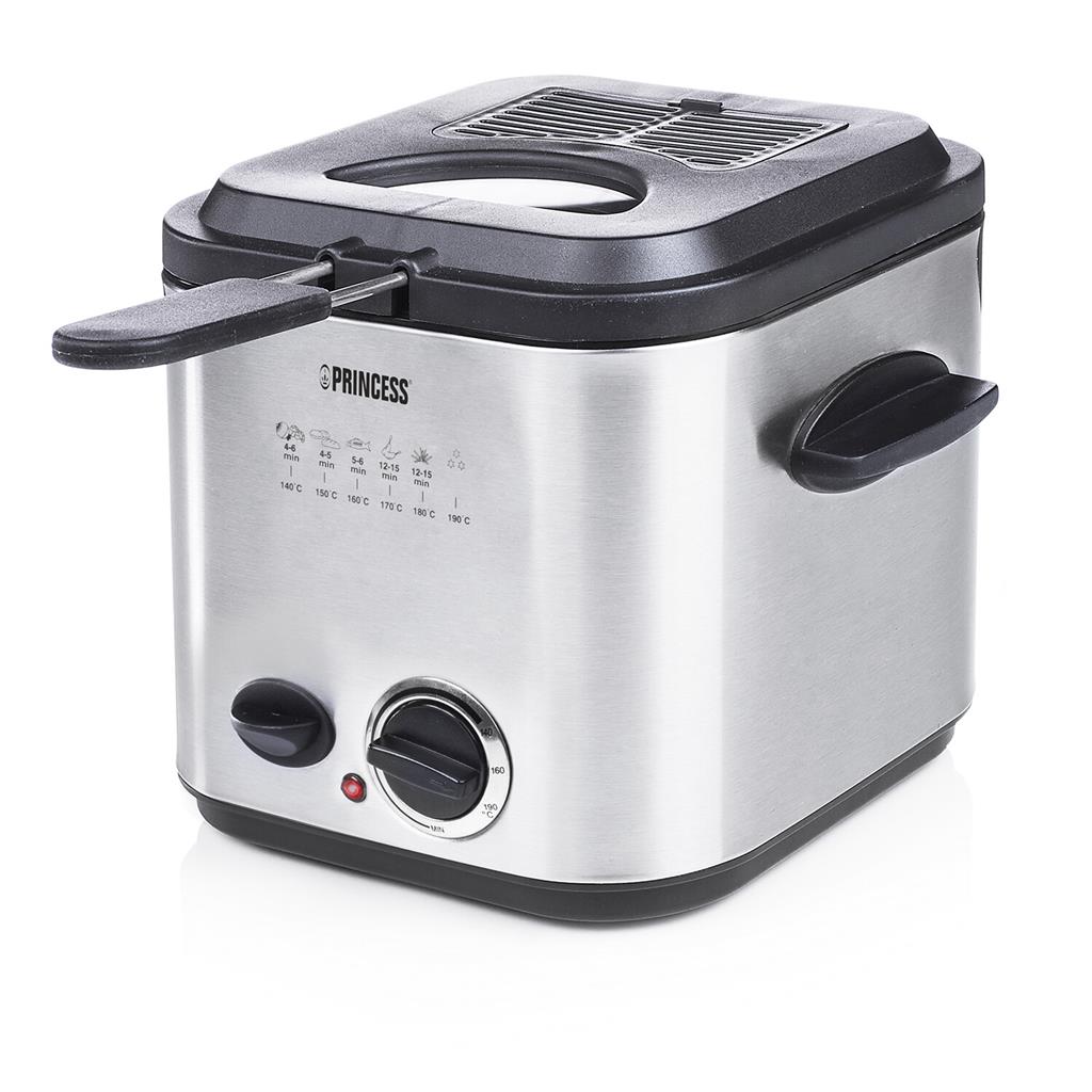 Effectiviteit Klacht Surichinmoi Princess 01.182611.01.001 Mini Friteuse & Fondue | Princess