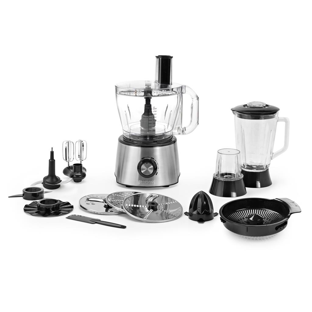 Princess 220140 Food Processor 15 in 1 | Princess