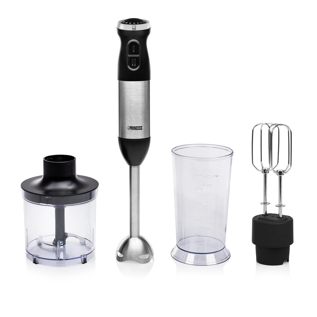 spand ost Feasibility 4 in 1 immersion blender princess house