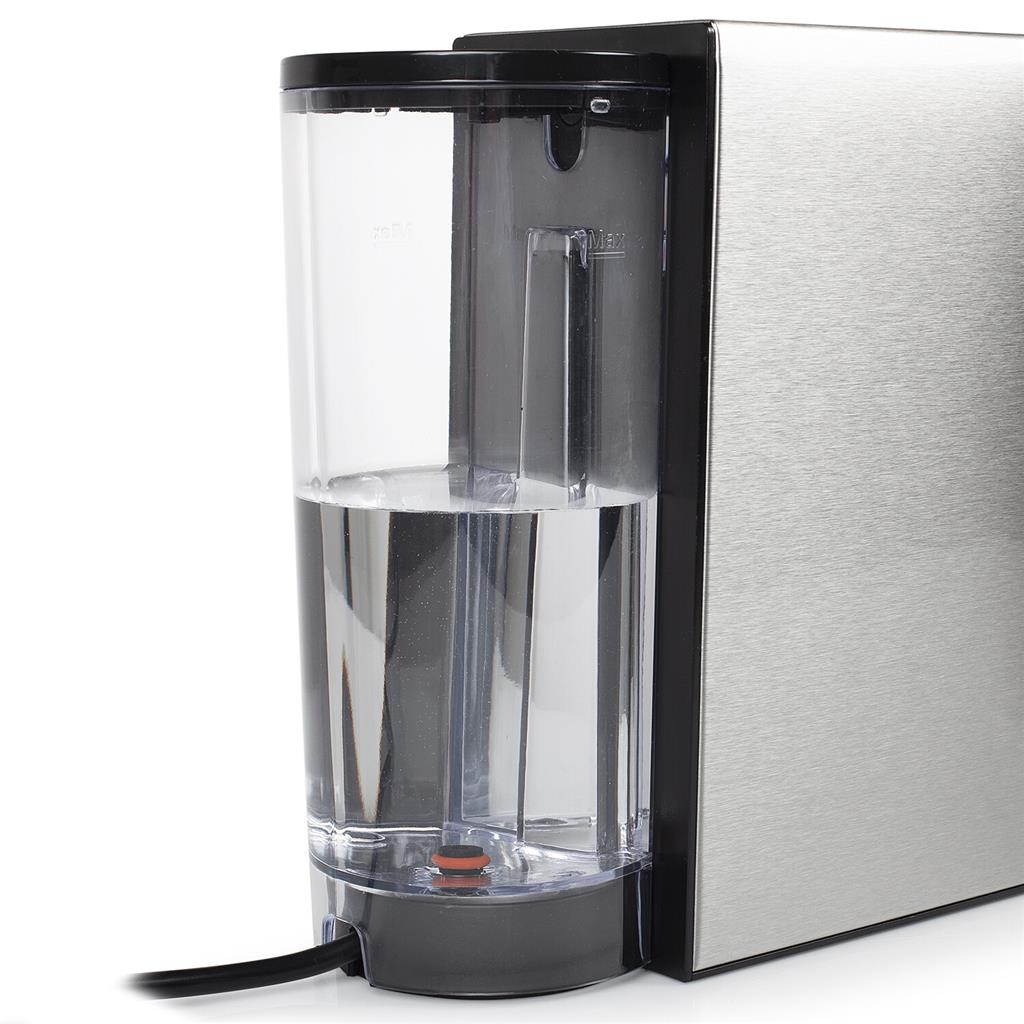 Princess Máquina de café multicápsulas con adaptadores para cápsulas  Nespresso, Dolce Gusto, monodosis ESE y café molido, 19 bares de presión,  depósito de agua extraíble de 800 ml, 1450 W : 