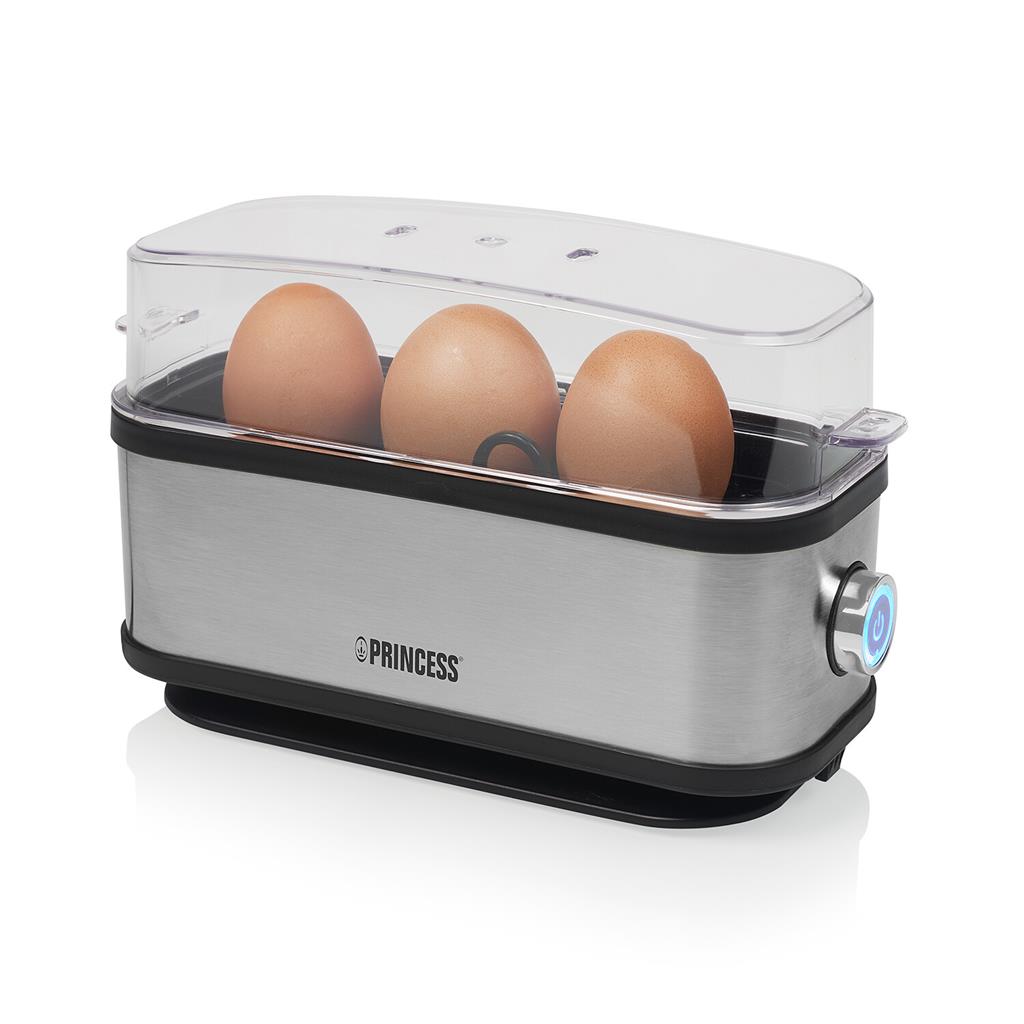 CUECE HUEVOS PRINCESS 262043 3 HUEVOS de TRISTAR en Cuece huevos…