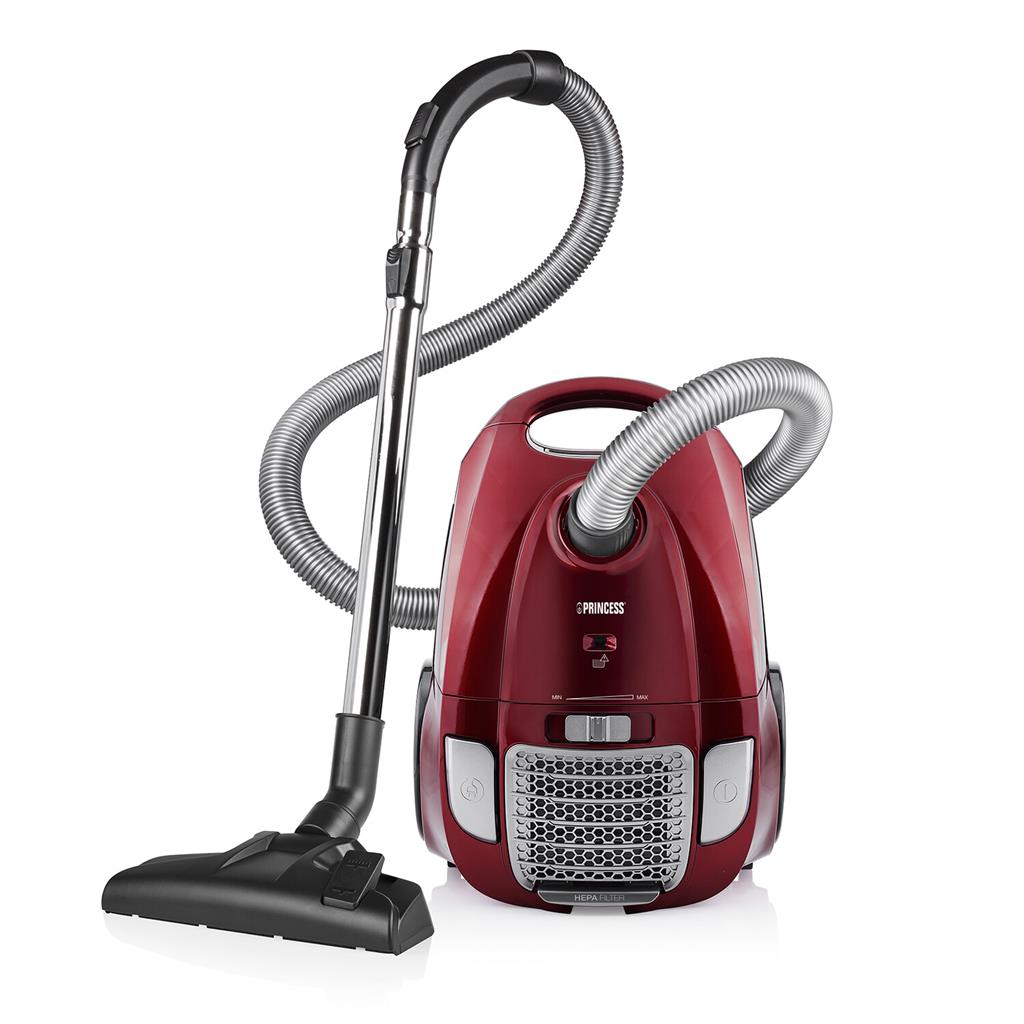 Sluiting hemel opslag Princess 01.333001.01.001 Vacuum Cleaner Power DeLuxe Bagged | Princess