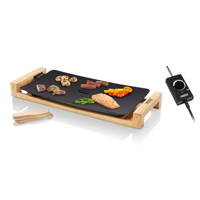 Princess 103014 Table Chef Pure Black