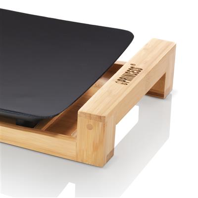 Princess 103014 Table Chef Pure Black