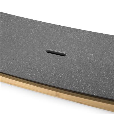 Princess 103032 Table Grill Pure Marble Grey