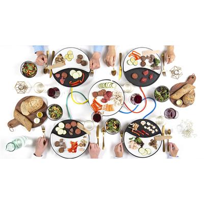 Princess 103080 Set de cuisson – Dinner4all