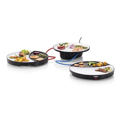 Princess 104002 Tischgrill Dinner4All - 2 Personen