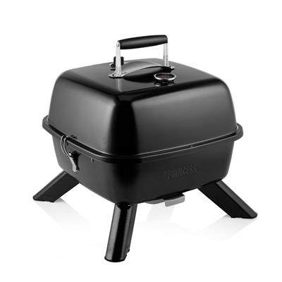 Princess 111256 Portable Hybrid barbecue