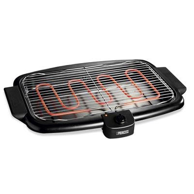 Princess 01.112248.04.001 Electric Barbecue Table Top Grill