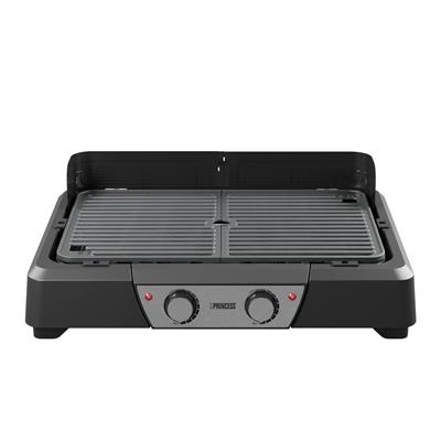 Princess 112254 Elektrische barbecue en tafelgrill