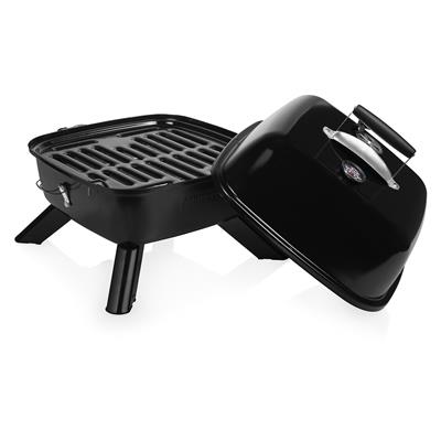 Princess 112256 Portable Hybride barbecue