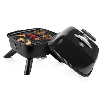 Princess 112256 Barbecue hybride portable