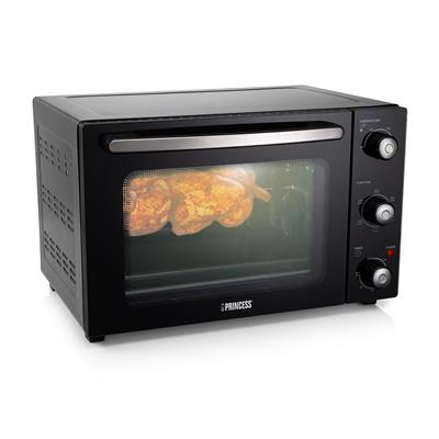 Princess 112751 Hetelucht Oven DeLuxe