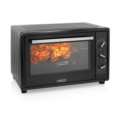 Princess 112755 Forno Ventilado Deluxe