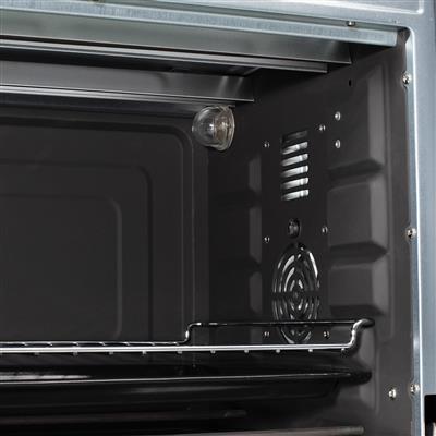 Princess 112756 Hetelucht Oven DeLuxe