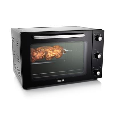 Princess 112761 Hetelucht Oven DeLuxe