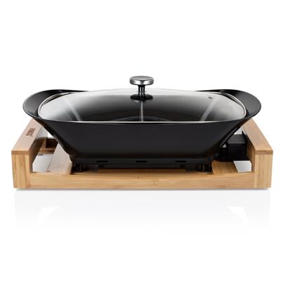 Princess 115010 Multi Cook Pure Black