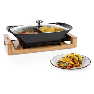 Princess 115010 Multi-cuiseur Pure noir