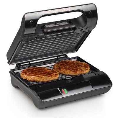 Princess 117001 Kontaktgrill Compact Flex