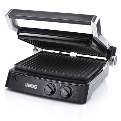 Princess 01.117023.01.245 Black Label Contact Grill