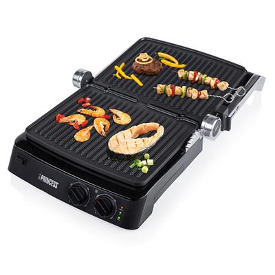 Princess 117023 Black Label Contact Grill
