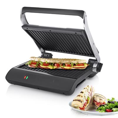 Princess 117204 Panini Grill Comfort Pro